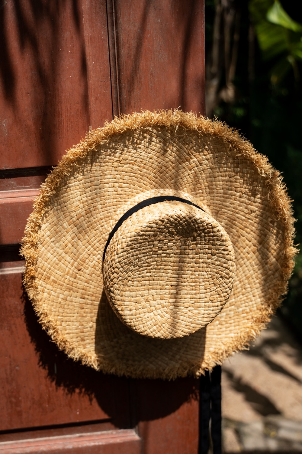 Como pedir o programa chapéu de palha