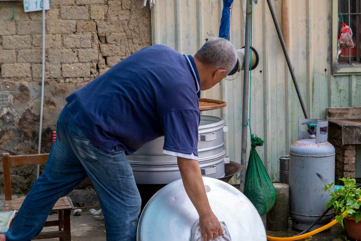 Como fazer parte do Programa Cisternas