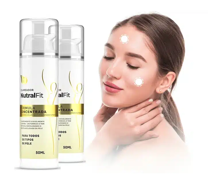 Clareador NutralFit