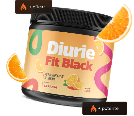 DiurieFit Black é confiável
